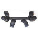 DNZ Browning A-Bolt 1" Med Matte SA