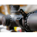 HUSKEMAW THROW LEVER SWITCH - VIEW 3-12/4-16/5-20 BLACK