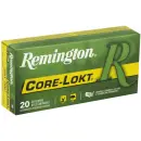 REMINGTON CORE- LOKT  AMO 250 SAV 100GR PSP 20RD (10 BOX CASE)