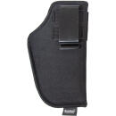 GUNMATE ITP HOLSTER RH #06 - MEDIUM AUTOS TO 4" BLACK