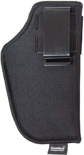 GUNMATE ITP HOLSTER RH #06 - MEDIUM AUTOS TO 4" BLACK