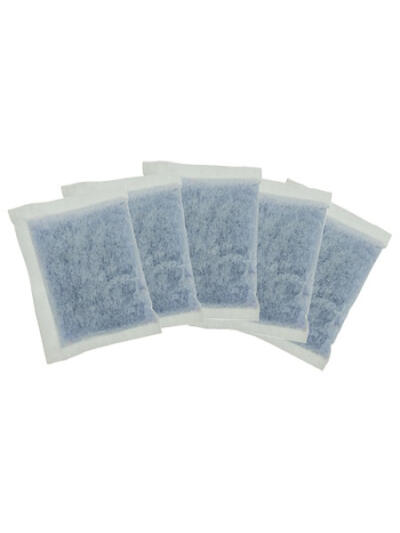 Rechargeable Silica Gel 40g, 5-pack 2021