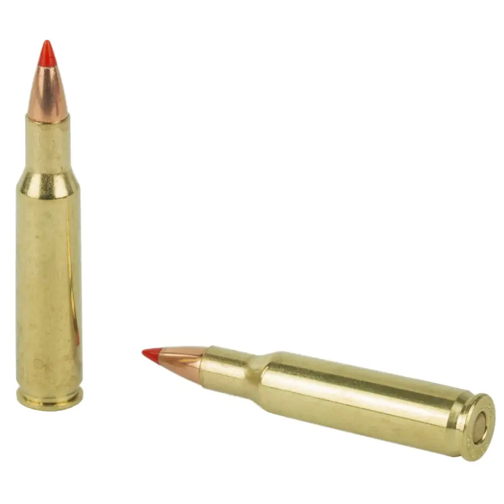 HORNADY SUPERFORMANCE VARMINT AMO 222 REM 50GR V-MAX SPF 20RD (10 BOX CASE) - Image 3
