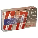 HORNADY SUPERFORMANCE MATCH 223 REM 75GR BTHP 20RD BX 200RD CASE