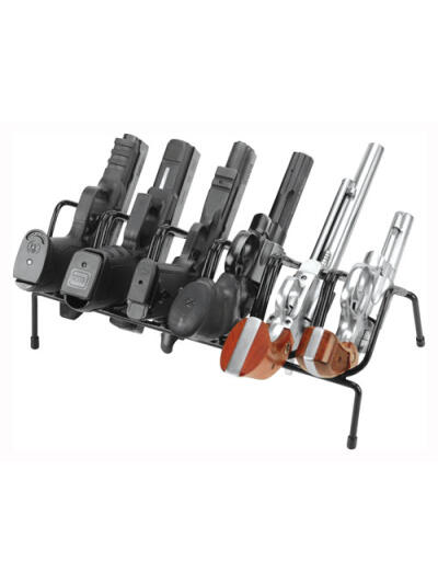 LOCKDOWN HANDGUN RACK 6 GUN
