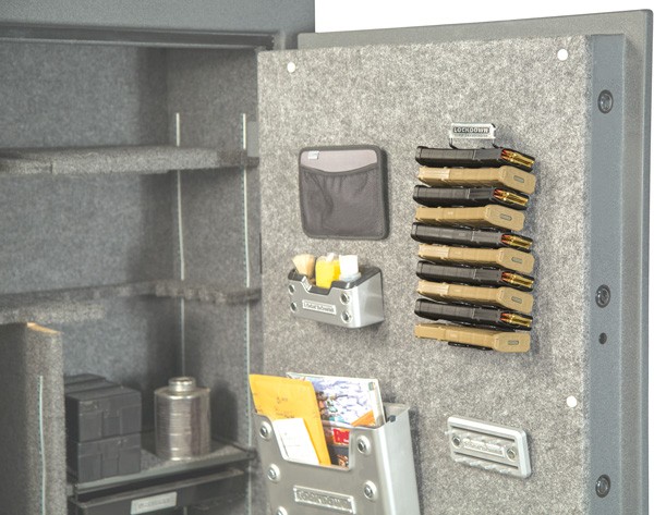 LOCKDOWN MAGAZINE RACK - HOLDS 10 AR-15 MAGAZINES - Image 4