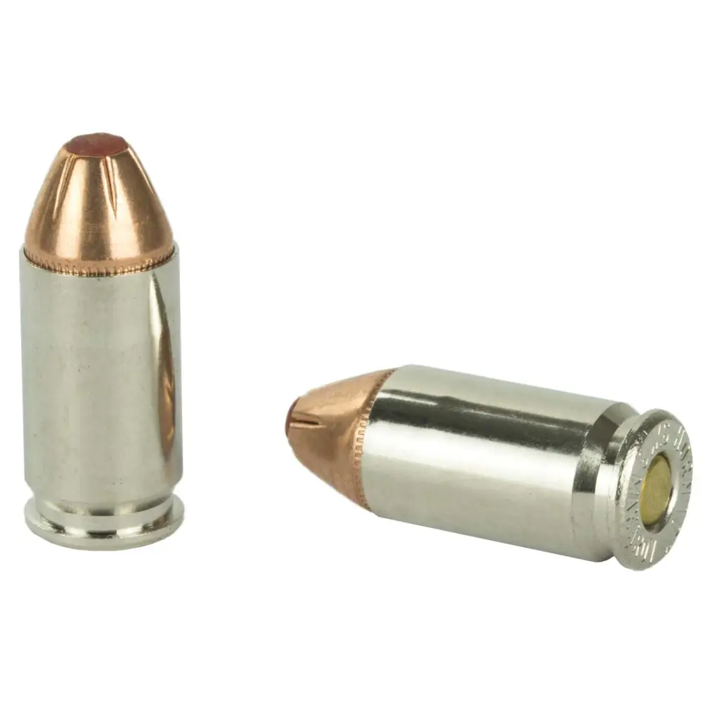 HORNADY CRITICAL DEFENSE AMO 9MM MAKAROV 95GR FTX 25RD (10 BOX CASE) - Image 3