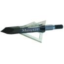 MUZZY BROADHEAD STANDARD - 3-BLADE 125GR 1 3/16" CUT 6PK