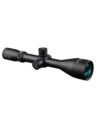 Konus 7181 KonusPro LZ-30 Matte Black 3-12x56mm 30mm Tube Dual Illuminated  Engraved 30/30 Crosshair Reticle
