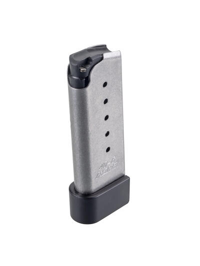 Mag Assy KS40 40S&W S Sm Frame w/Ext 6rd