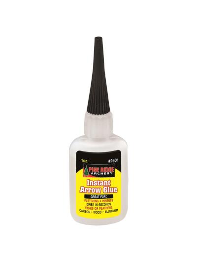 Pine Ridge Instant Arrow Glue 2 oz.