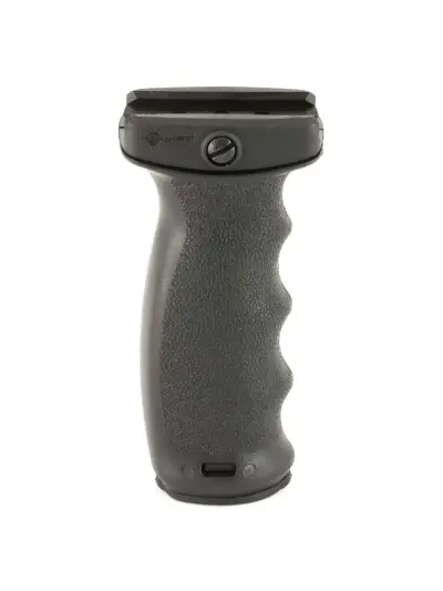 MISSION FIRST TACTICAL REACT ERGONOMIC VERTICAL FORE GRIP BLACK