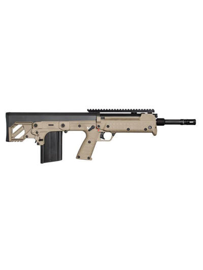 RFB Carbine 308 18" Tan W/Rail 1/10