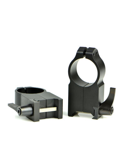 Maxima Rings 1" QD Matte Ultra High