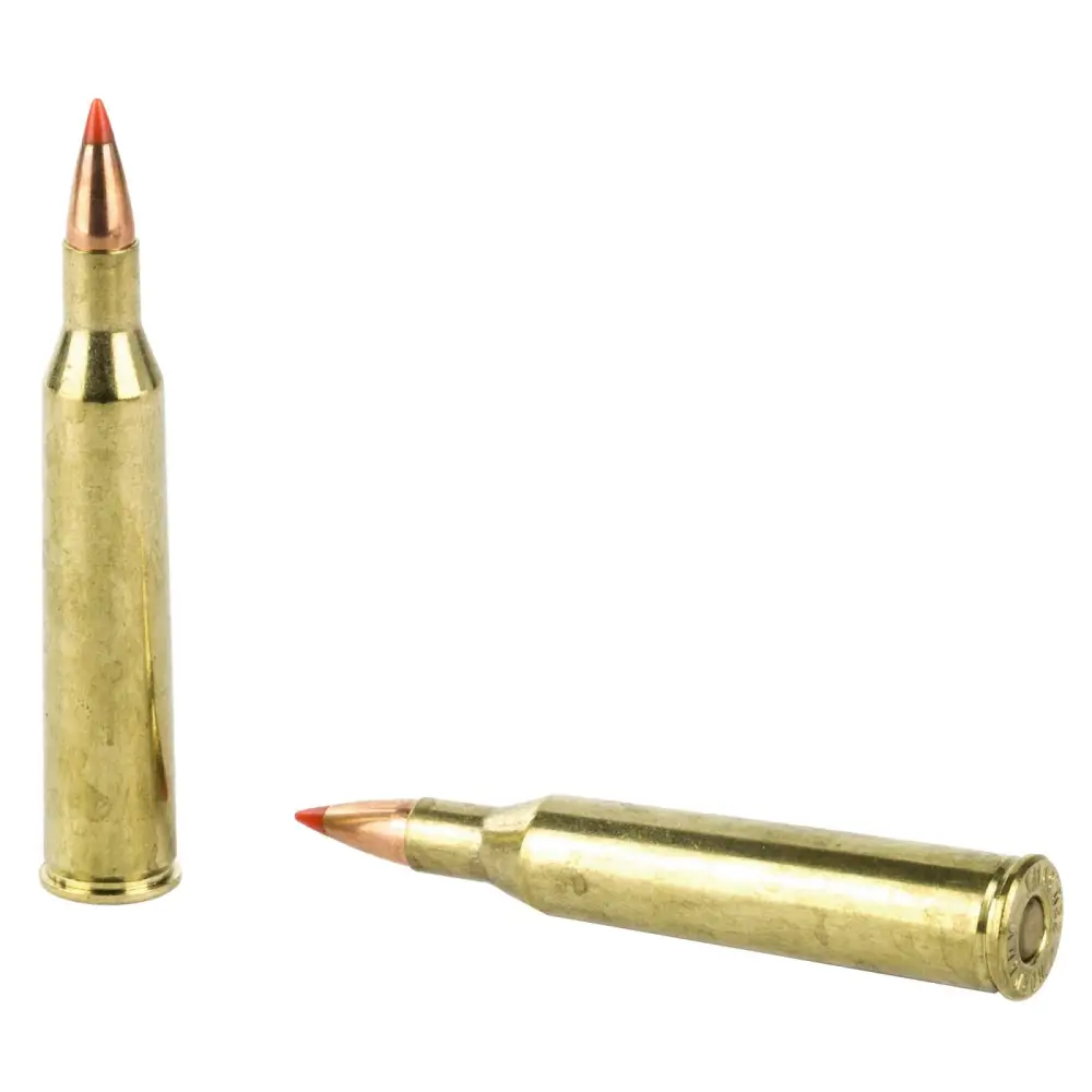 HORNADY VARMINT EXPRESS AMO 220 SWIFT 55GR VMAX 20RD (10 BOX CASE) - Image 3