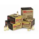 HORNADY CUSTOM AMO 44-40 WIN 205GR COWBOY 20RD (10 BOX CASE)