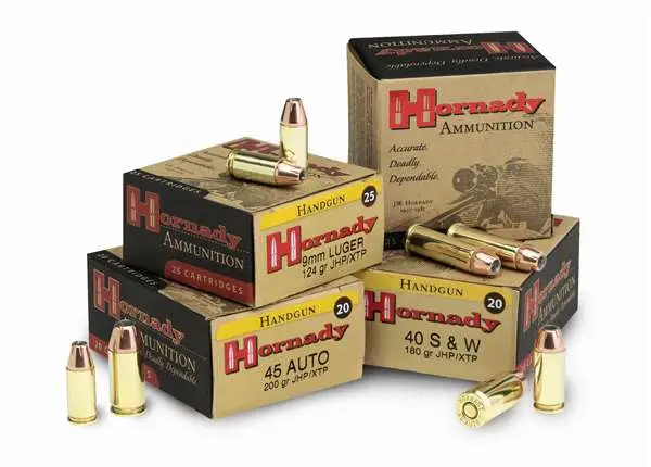 HORNADY CUSTOM AMO 44-40 WIN 205GR COWBOY 20RD (10 BOX CASE)