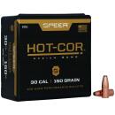 Speer 2011 Hot-Cor  30Cal 150gr Soft Point Flat Nose 100 Per Box/5 Case