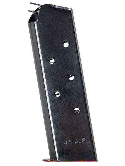 Auto-Ordnance G21B 1911  7rd 45 ACP Blued Steel