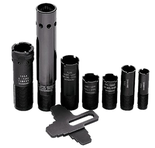 Browning 1130303 Standard Invector Browning 12 Gauge Cylinder Flush 17-4 Stainless Steel