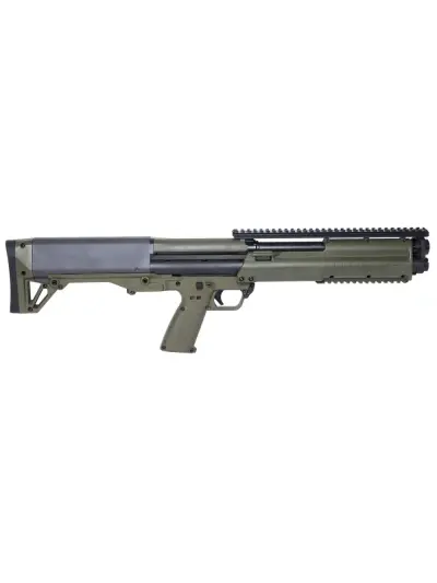 KELTEC KSG 12GA SHTGN BL GREEN GRIP