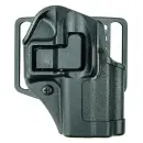 BLACKHAWK HOLSTER SERPA CQC GLOCK 42 RH BLACK
