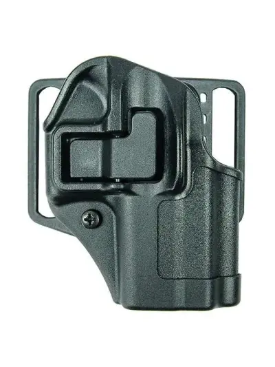 BLACKHAWK HOLSTER SERPA CQC GLOCK 42 RH BLACK