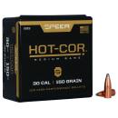 Speer 2023 Hot-Cor  30Cal 150gr Spitzer Soft Point 100 Per Box/5 Case