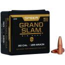 Speer 2038 Grand Slam  30Cal 165gr Soft Point 50 Per Box/5 Case
