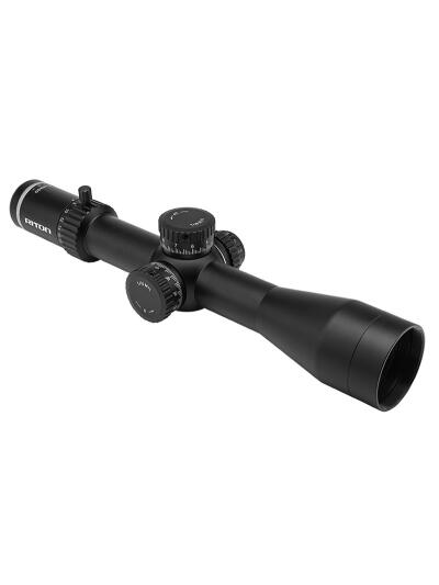 Riton 7 Conquer 3-18X50 Tactical Scope