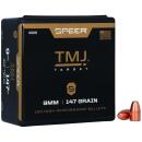 Speer 4006 TMJ  9mm 147gr Total Metal Jacket 100 Per Box/5 Case
