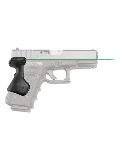 CTC LG-639G Lasergrip Grn Glk Gen 3,4,5