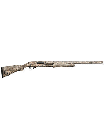 Charles Daly 930106 335 Field 12 Gauge 5+1 3.5" 28" Vent Rib Barrel, Full Coverage Realtree Max-5 Camouflage, Synthetic Stock, Auto Ejection, Includes 3 Chokes