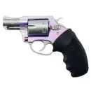 CHARTER ARMS PATHFINDER LAVENDER LADY HGR 22WMR 2" BBL LAVENDER/SS 6/RD