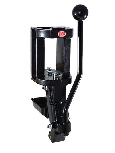 MEC Outdoors 1311080 Marksman Reloader Press Multi-Caliber Cast Iron