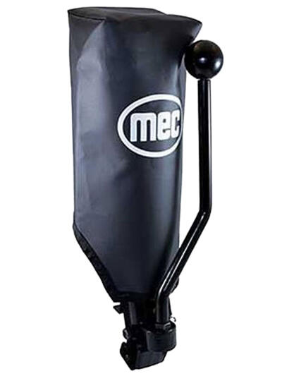 MEC 1311100 Marksman Dust Cover Black