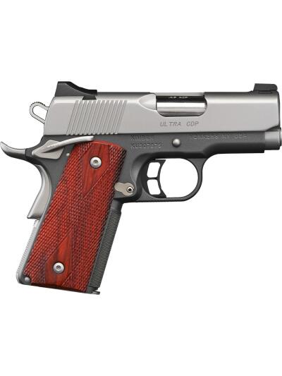 KIMBER ULTRA CDP 45ACP SS/GRY 3" 7+1