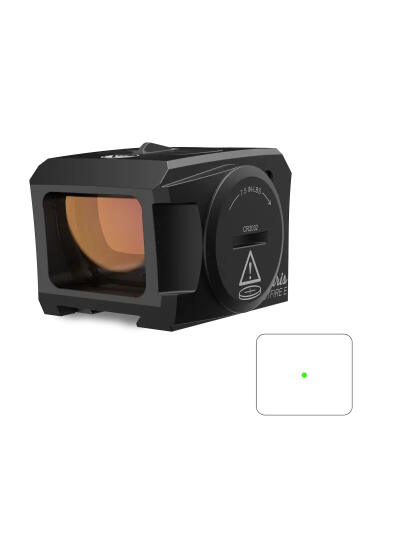 BURRIS OPTICS FASTFIRE E GREEN 3.5MOA MULTI