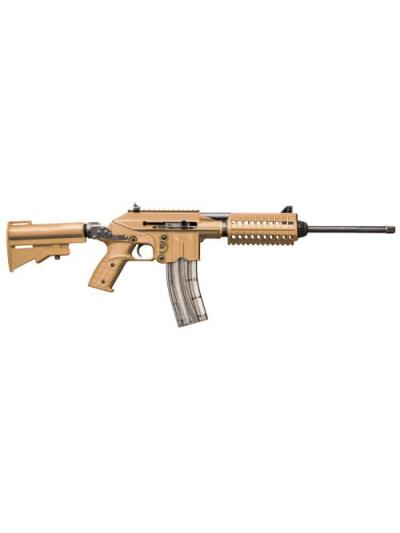 SU22E 22LR 16" Tan W/Rail ColPG Stk 1/26