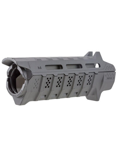 Strike VIPERHGCBK Viper Carbine Length Handguard AR-Platform Black Polymer