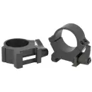 LEUPOLD QRW2 RINGS 1 IN  MEDIUM MATTE