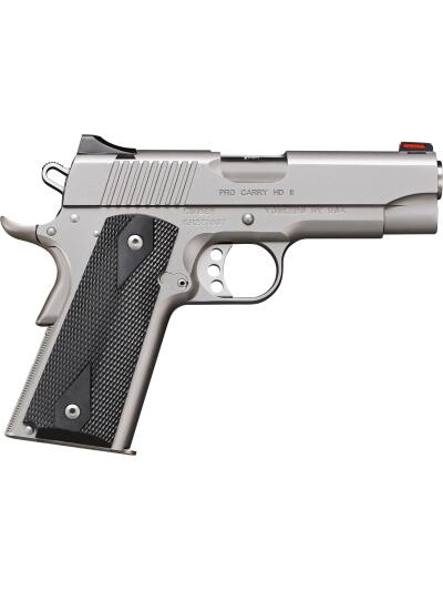 KIMBER PRO CARRY HD II 38SPR 4" 9+1