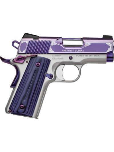 KIMBER AMETHYST ULTRA II 9MM 3"