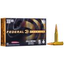 Federal GM308BH185 Premium Gold Medal 308Win 185gr Berger Jugernaught Open Tip Match 20 Per Box/10 Case