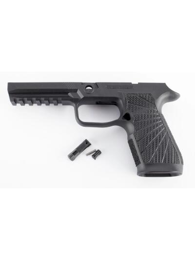 WILSON COMBAT GRIP MOD WCP320 FS BLK SFTY