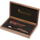 BROWNING KNIFE MEDALLION - COLLECTOR EDITION