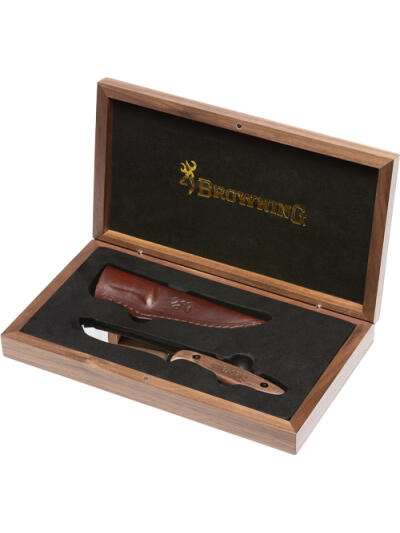 BROWNING KNIFE MEDALLION - COLLECTOR EDITION