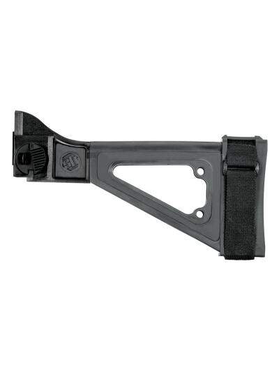 SBTiSide Folding Brace, Blk, B&T,APC,HK