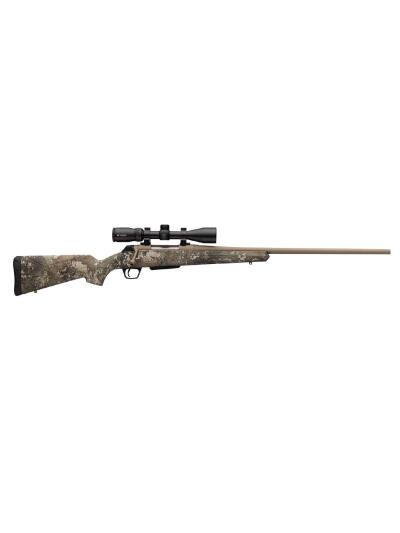 WINCHESTER  XPR HUNTER STRATA COMBO RIB 7MM REM 26 IN FDE BBL SYNTHETIC DBM 3/RD TRUE TIMBER CAMO