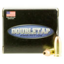 DoubleTap Ammunition 380A95CE Defense Controlled Expansion 380ACP 95gr Jacketed Hollow Point 20 Per Box/50 Case
